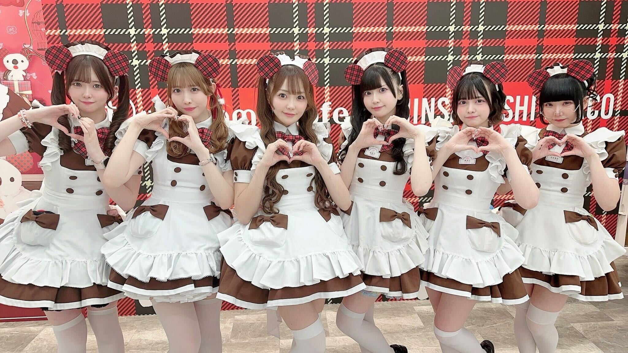 大好評開催中！「あっとほぉーむカフェ × SHINSAIBASHI PARCO POP-UP