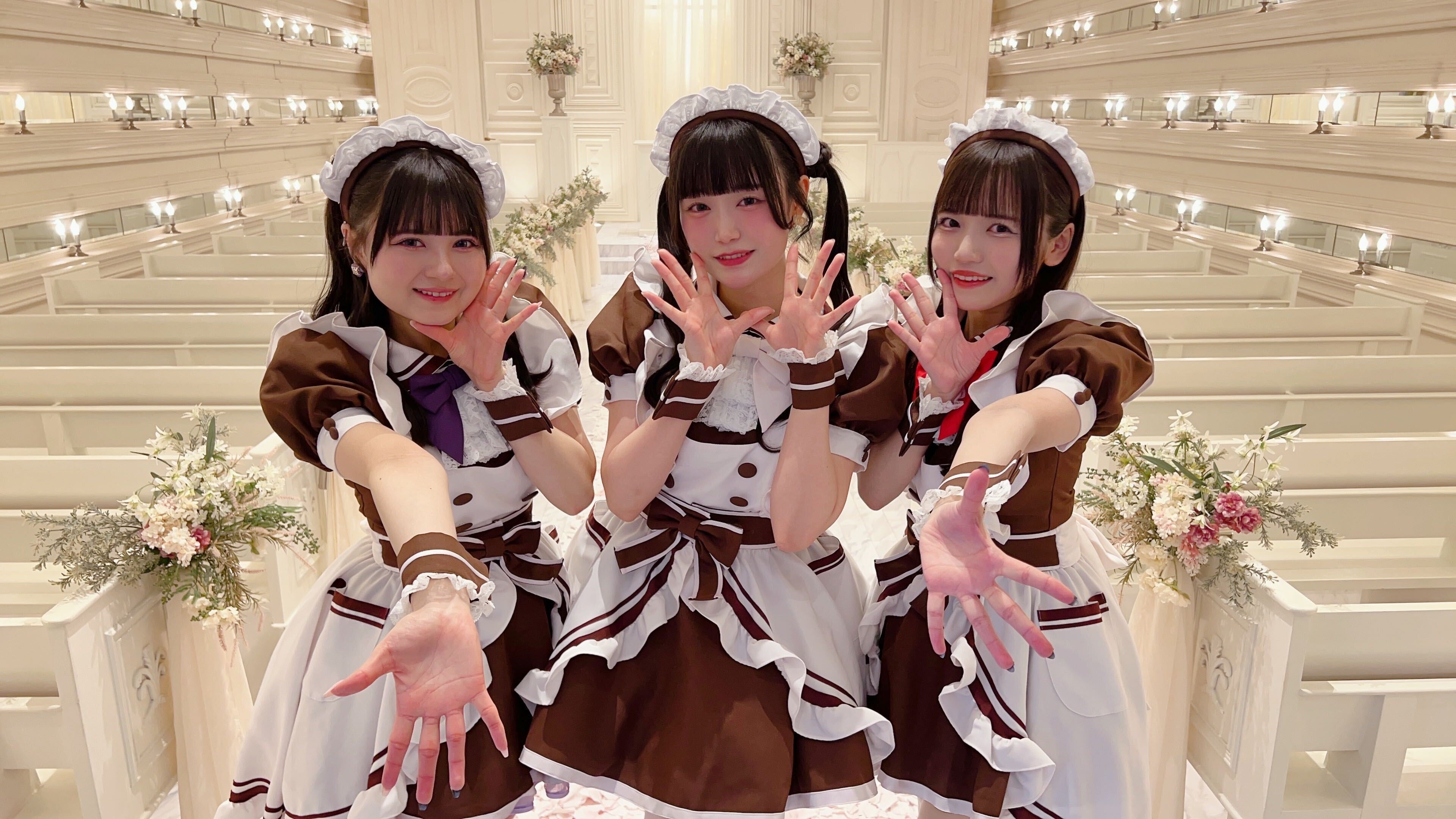 メイドカフェ「あっとほぉーむカフェ」がウェディングサービス『at-home Wedding』を開始 結婚式にメイドが出張、お屋敷でフォトウェディングも