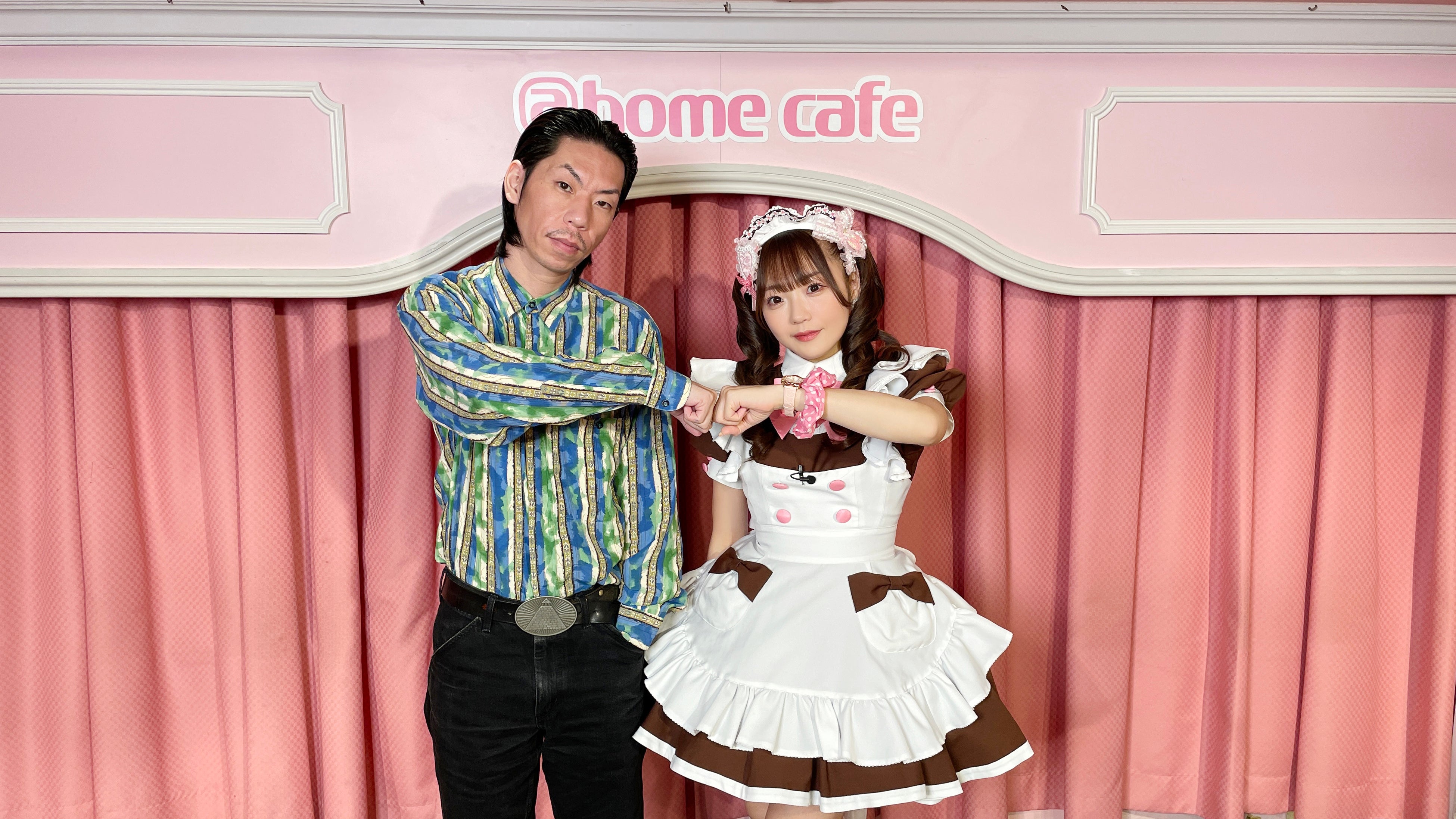 呂布カルマ×レジェンドメイドhitomi