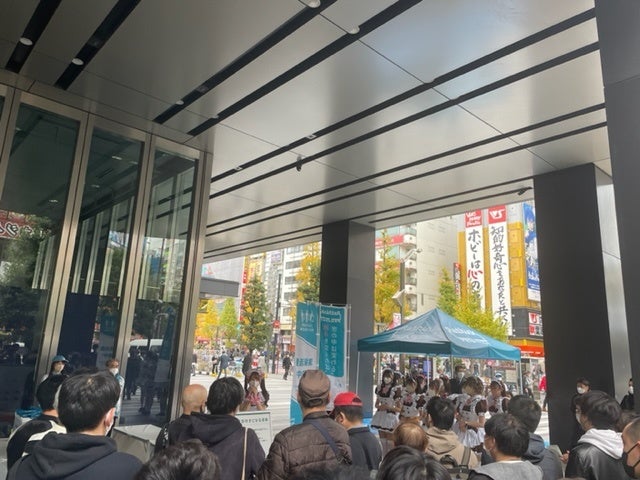 閉会式の模様。大変多くの皆様にご参加を頂きました!