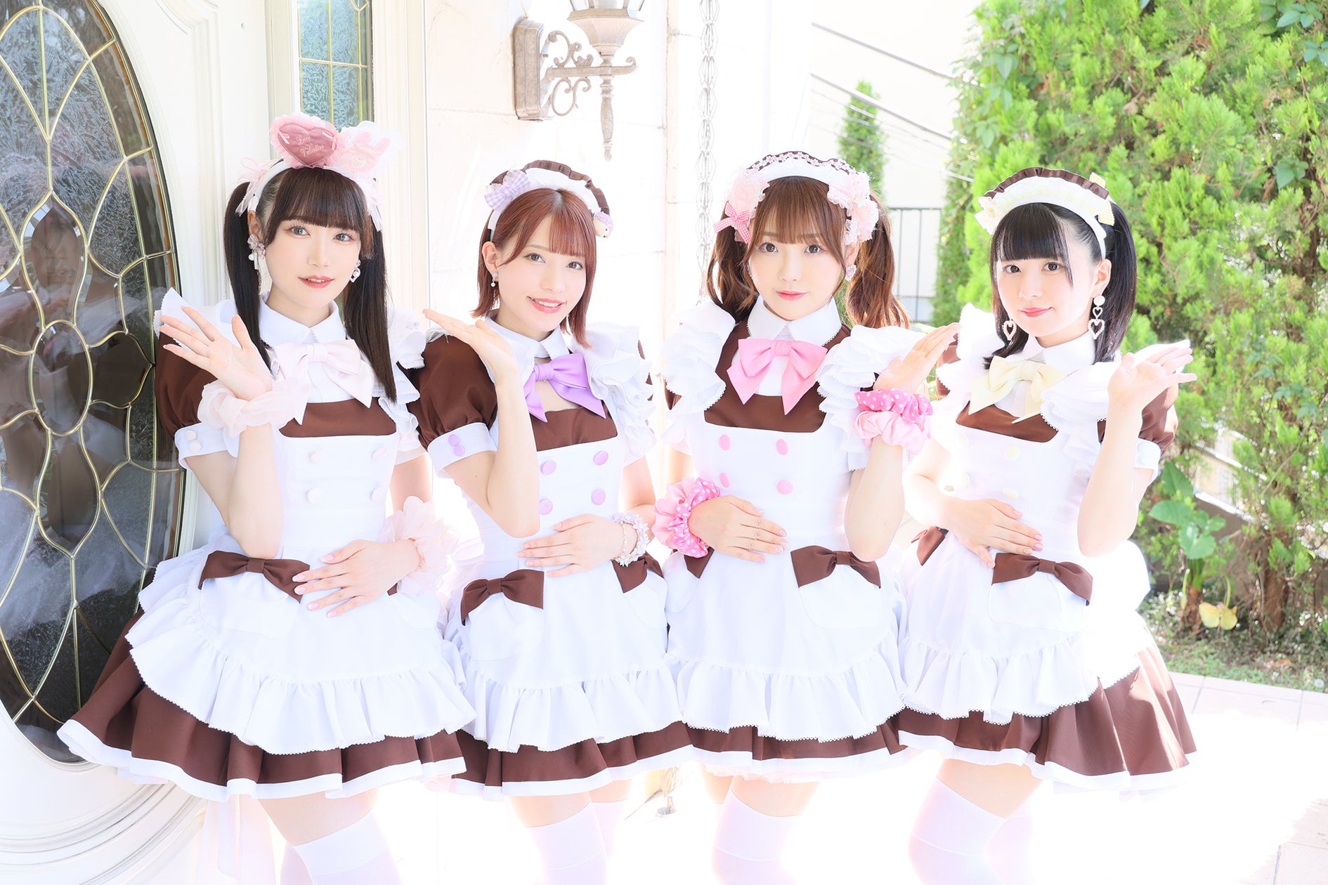 20周年を迎えた秋葉原の老舗メイドカフェが名古屋初進出!2024年12月あっとほぉーむカフェ国内11店舗目となる新店舗「あっとほぉーむカフェ ...