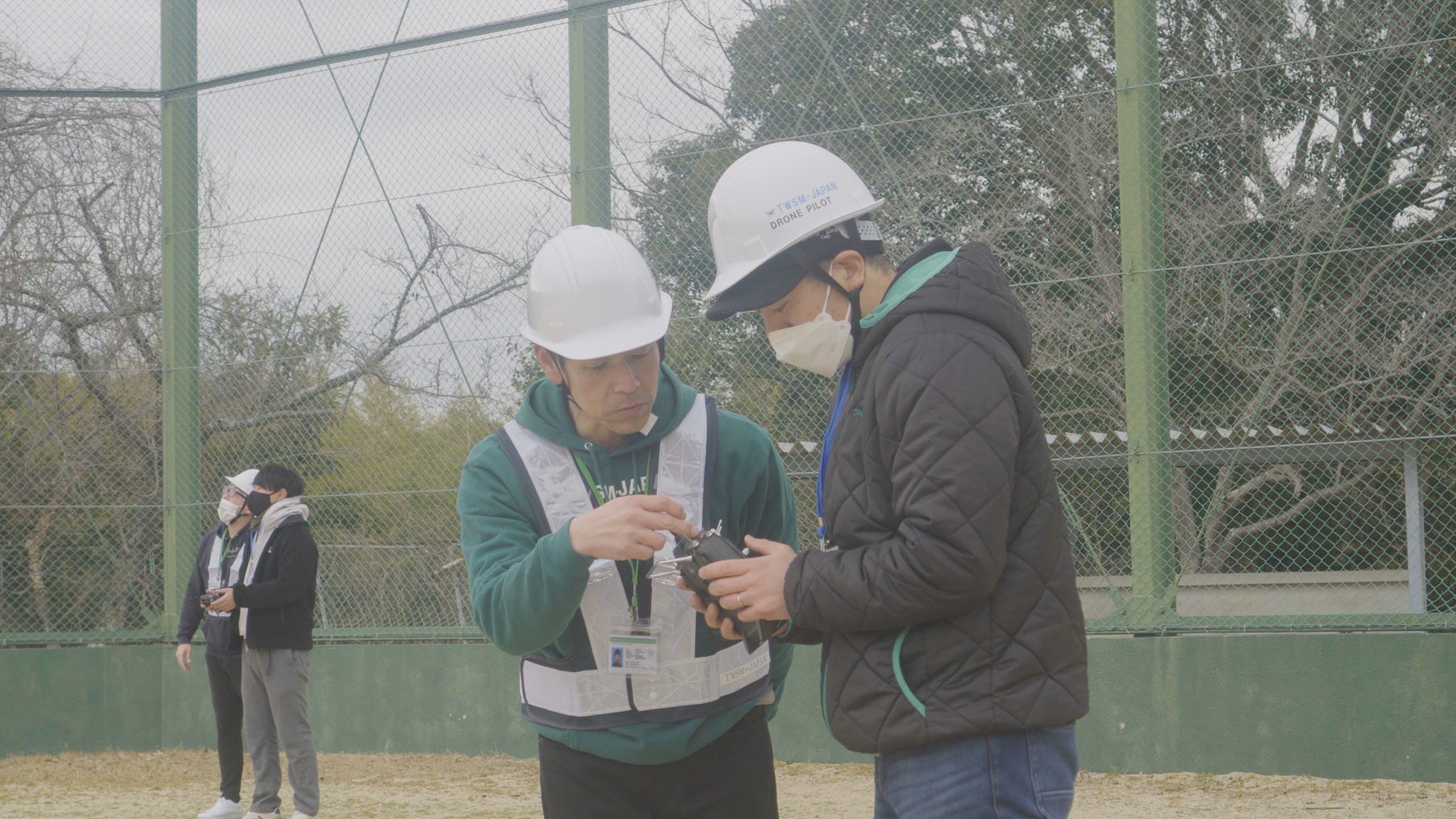 (撮影)石井 柊人