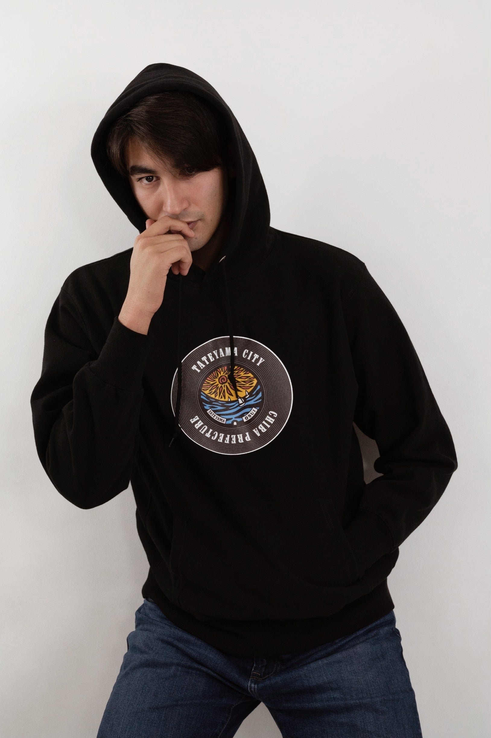 千葉県館山市 パーカー