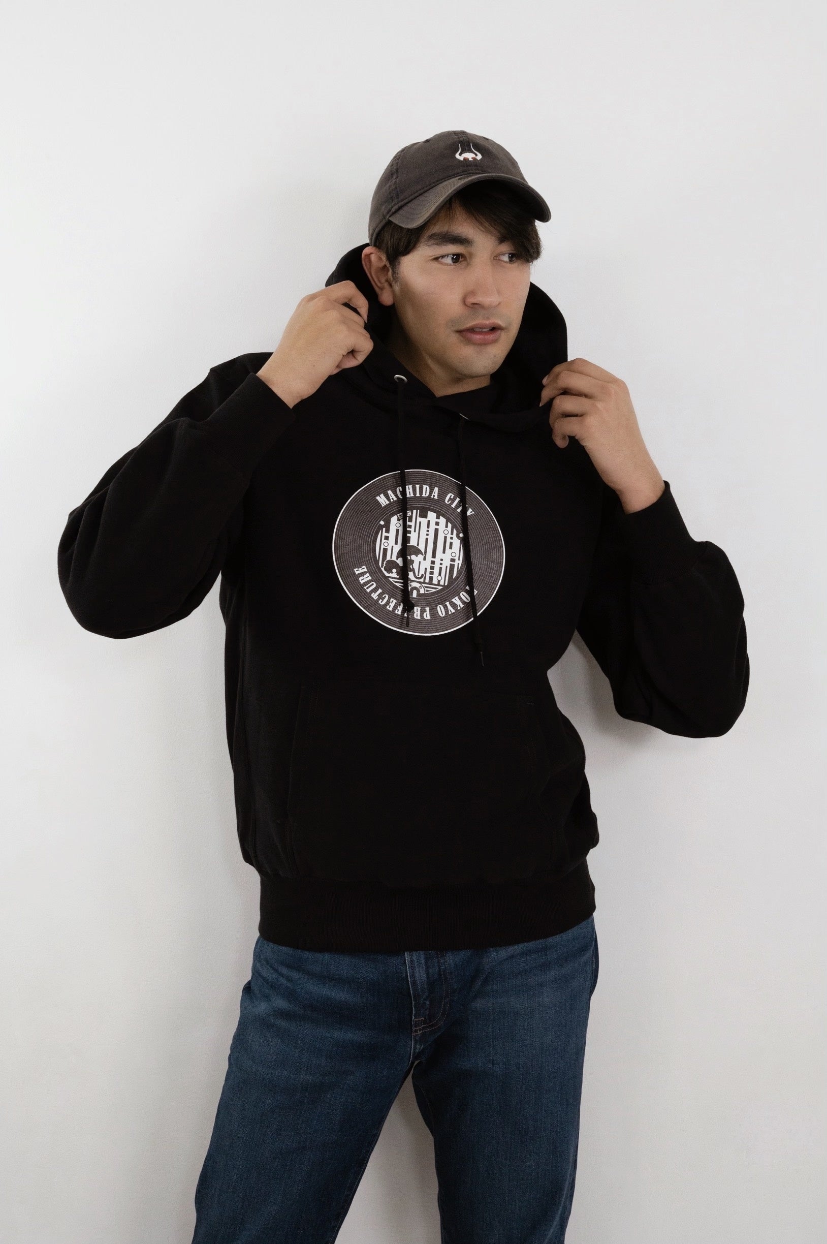 東京都町田市 パーカー