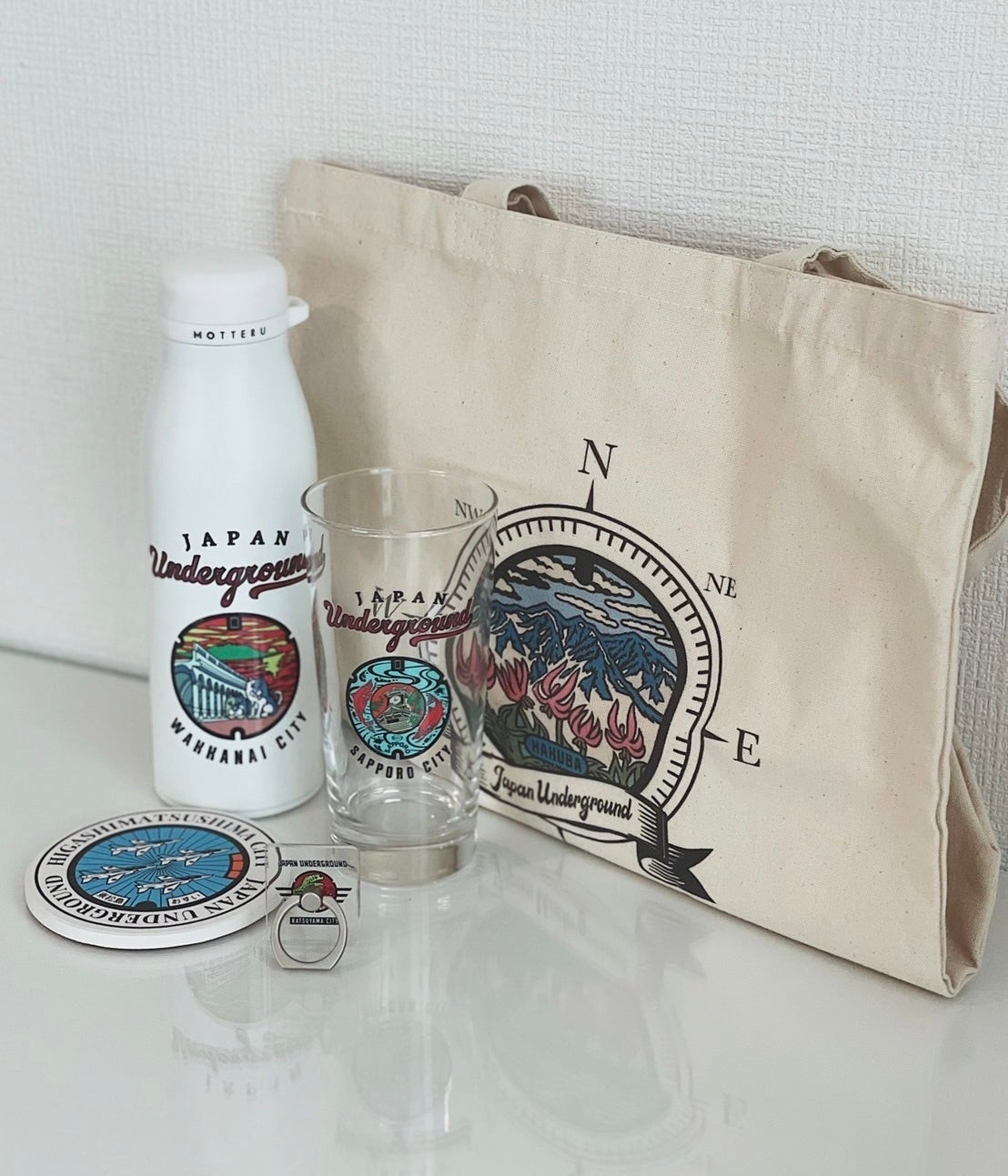 グッズが新登場