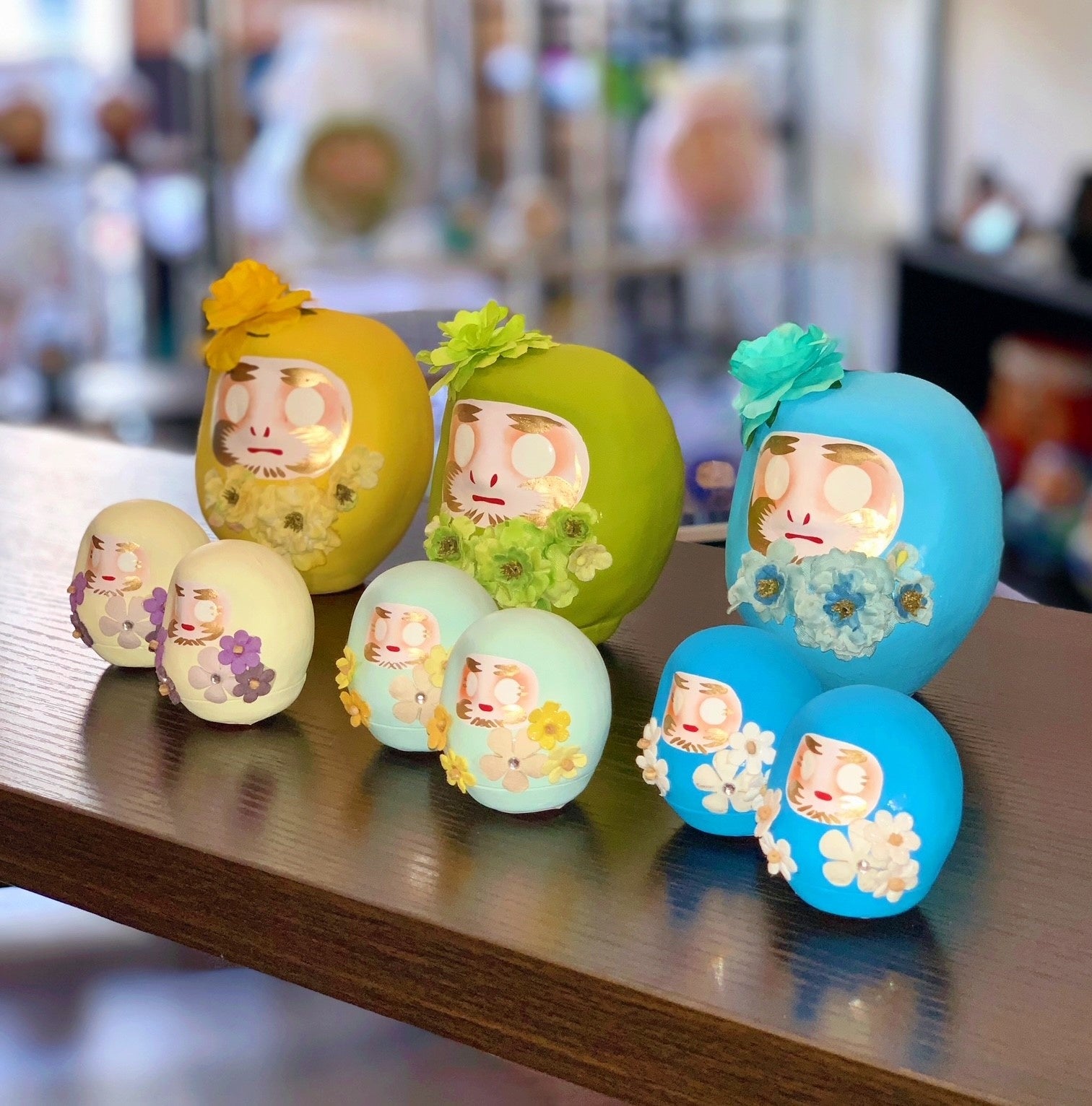 デザインも豊富