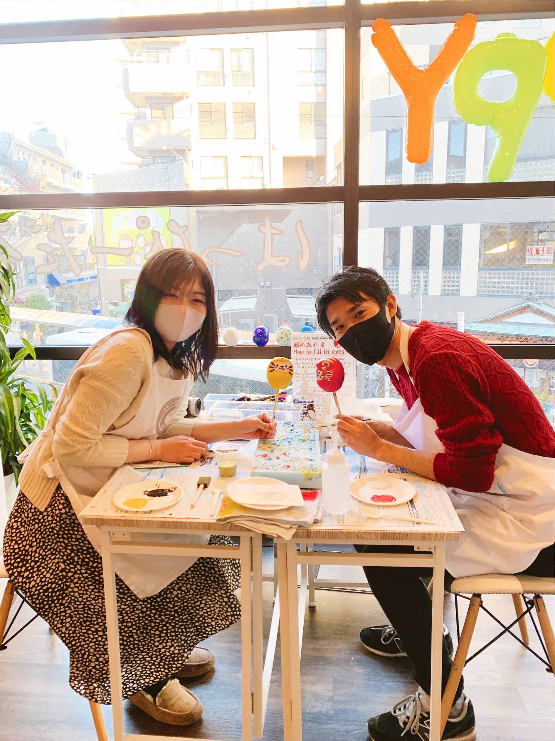 デートスポットとしても人気！