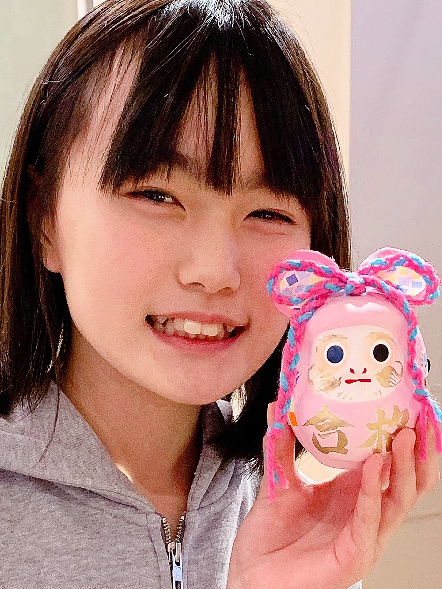 合格しますように！