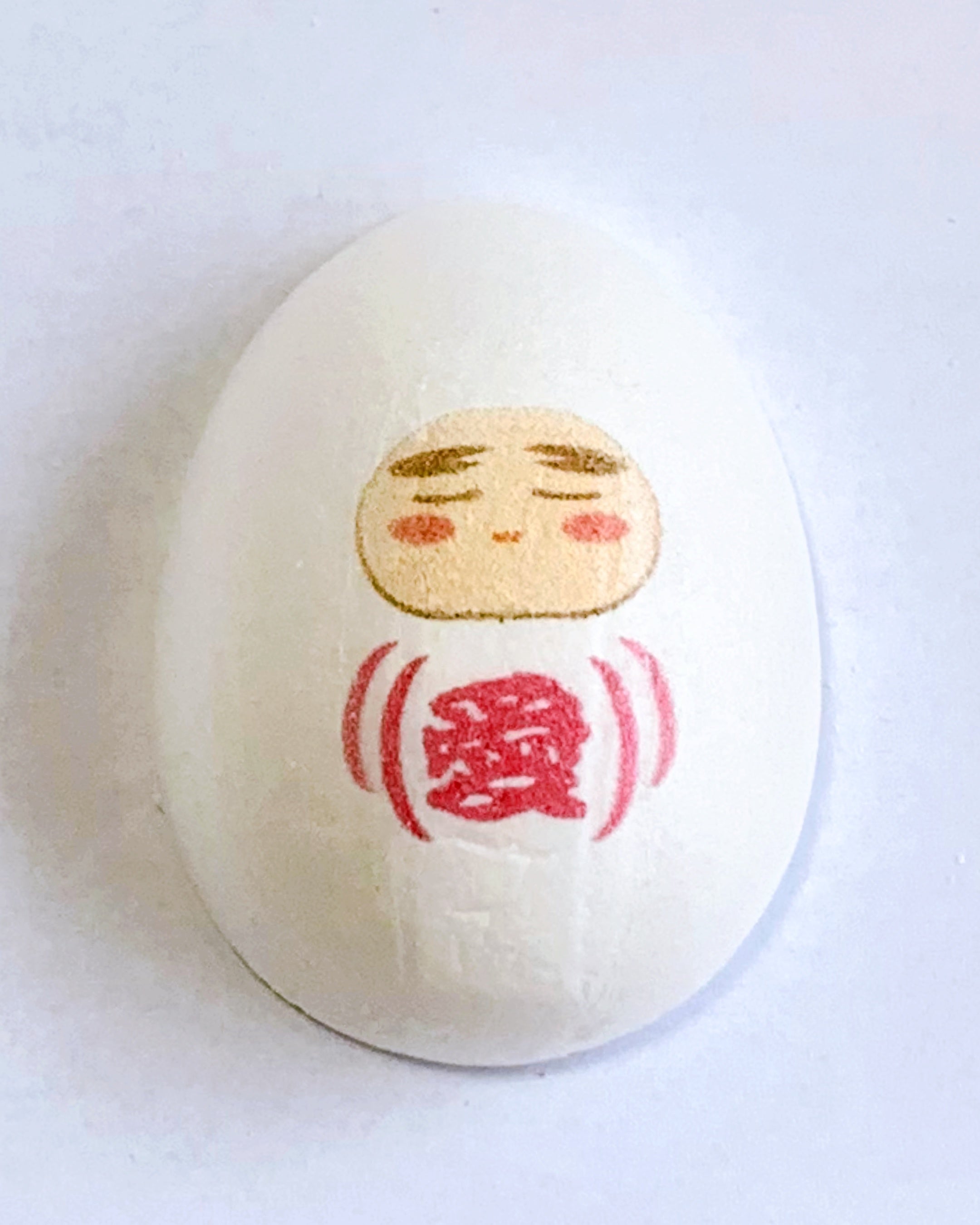 ②愛あふれるダルマ