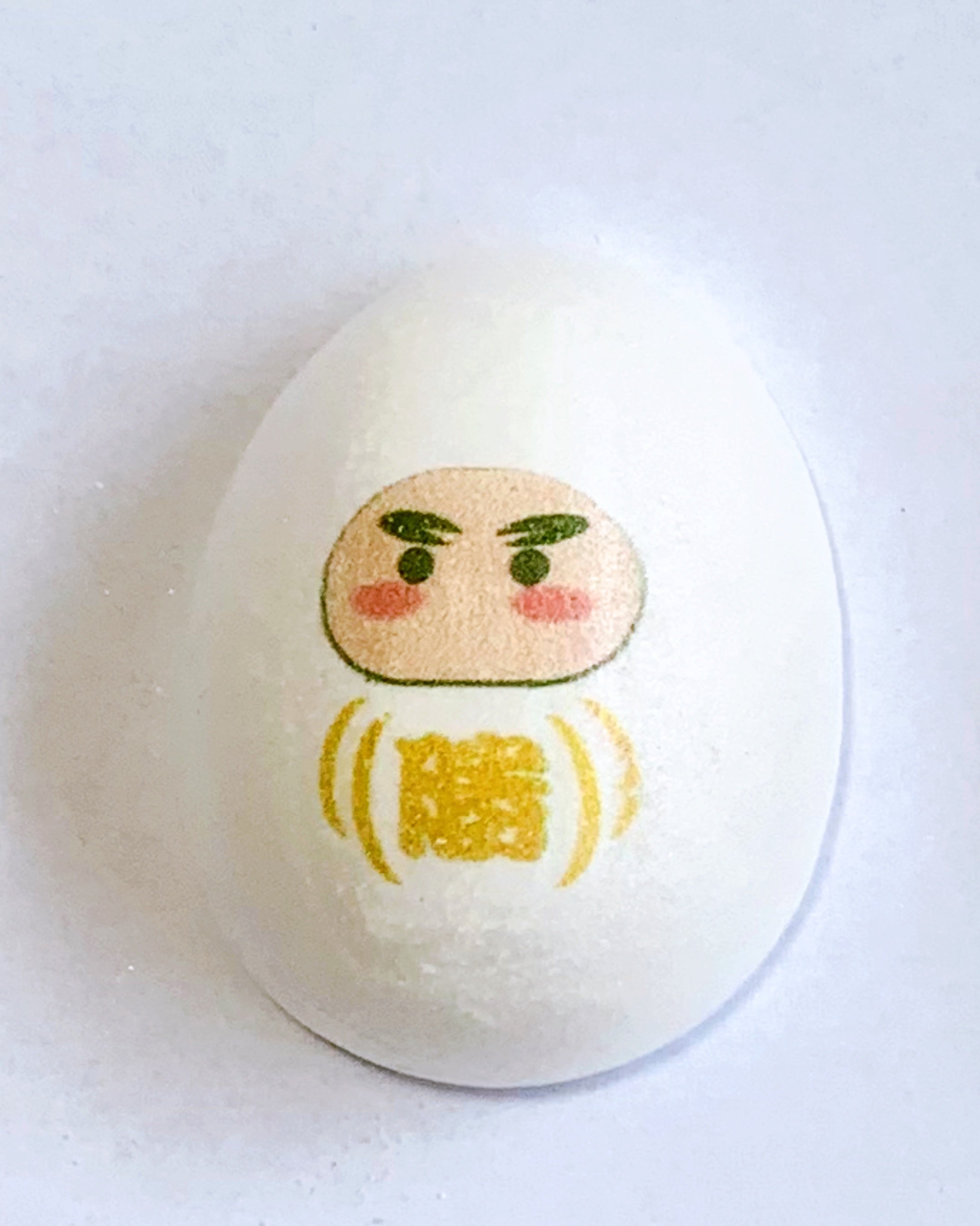 ②愛あふれるダルマ