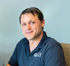 Bionic Cube開発者Blake Haldeman