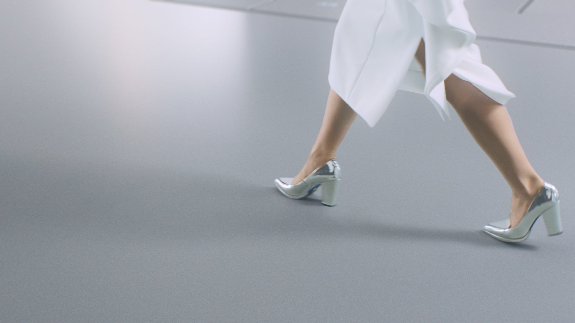 NMB48 渋谷凪咲さん出演 最新CG技術でタイムスリップ！「DELL XPS」新