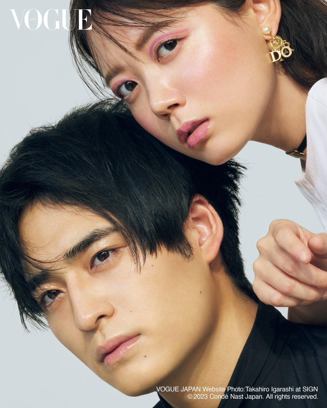 VOGUE JAPAN Website PhotoTakahiro Igarashi at SIGNO ©2023 Condé Nast Japan. All rights reserved.