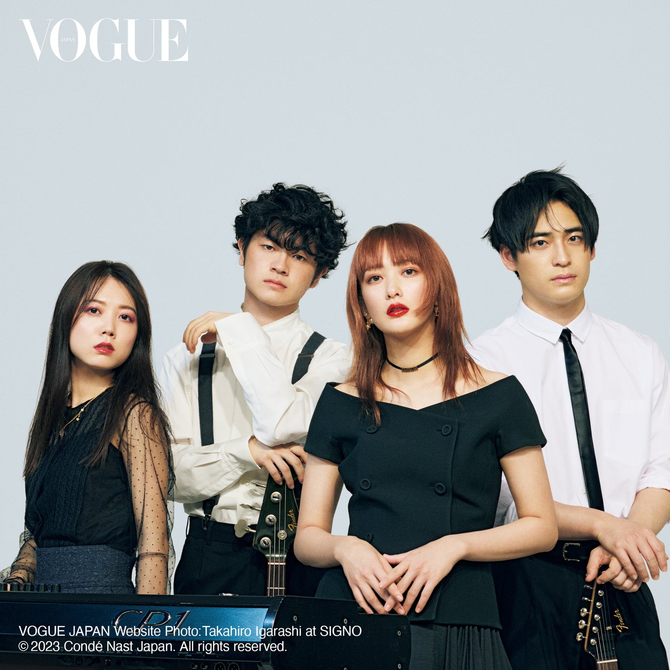 VOGUE JAPAN Website PhotoTakahiro Igarashi at SIGNO ©2023 Condé Nast Japan. All rights reserved.