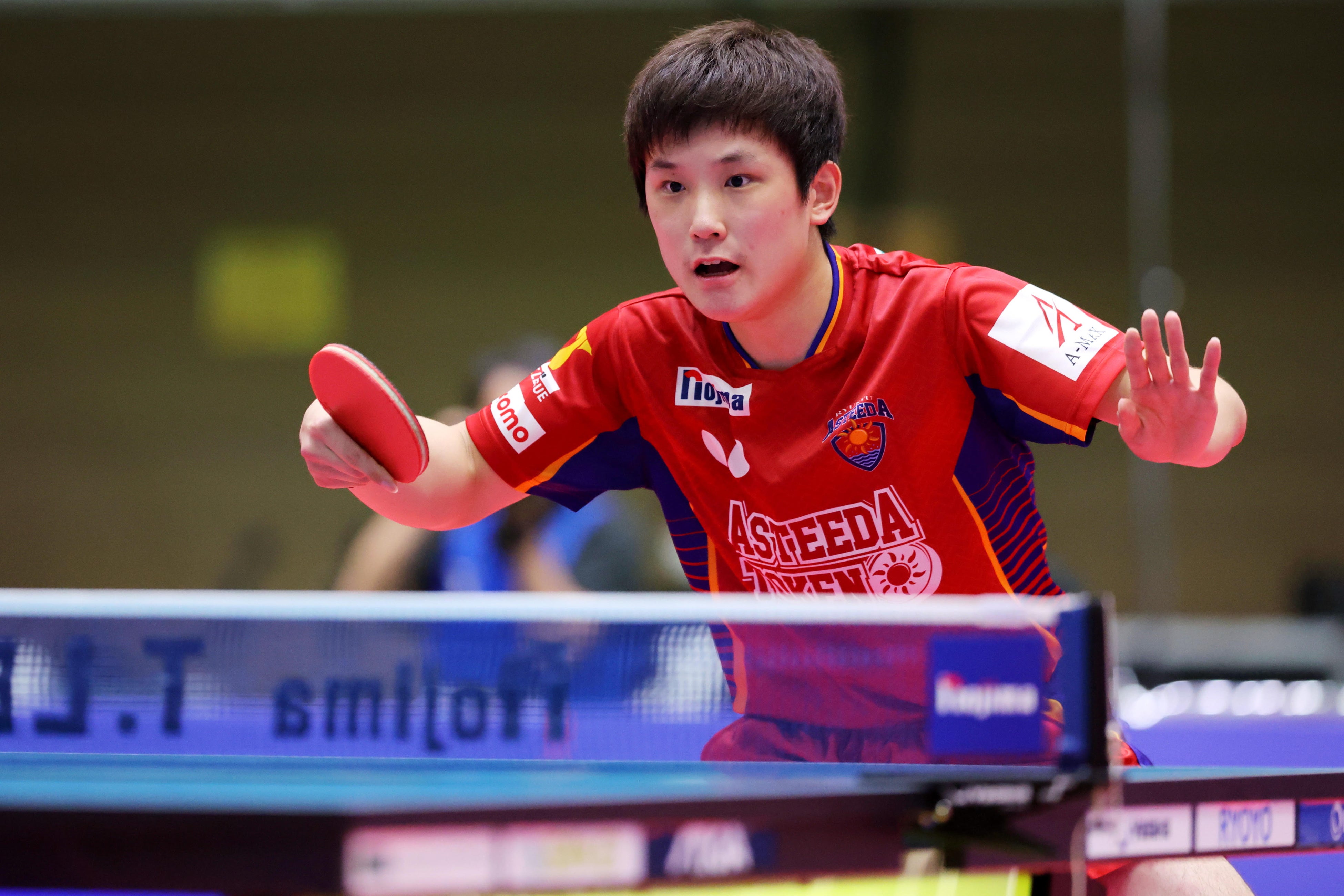 ©︎T.LEAGUE2022-2023