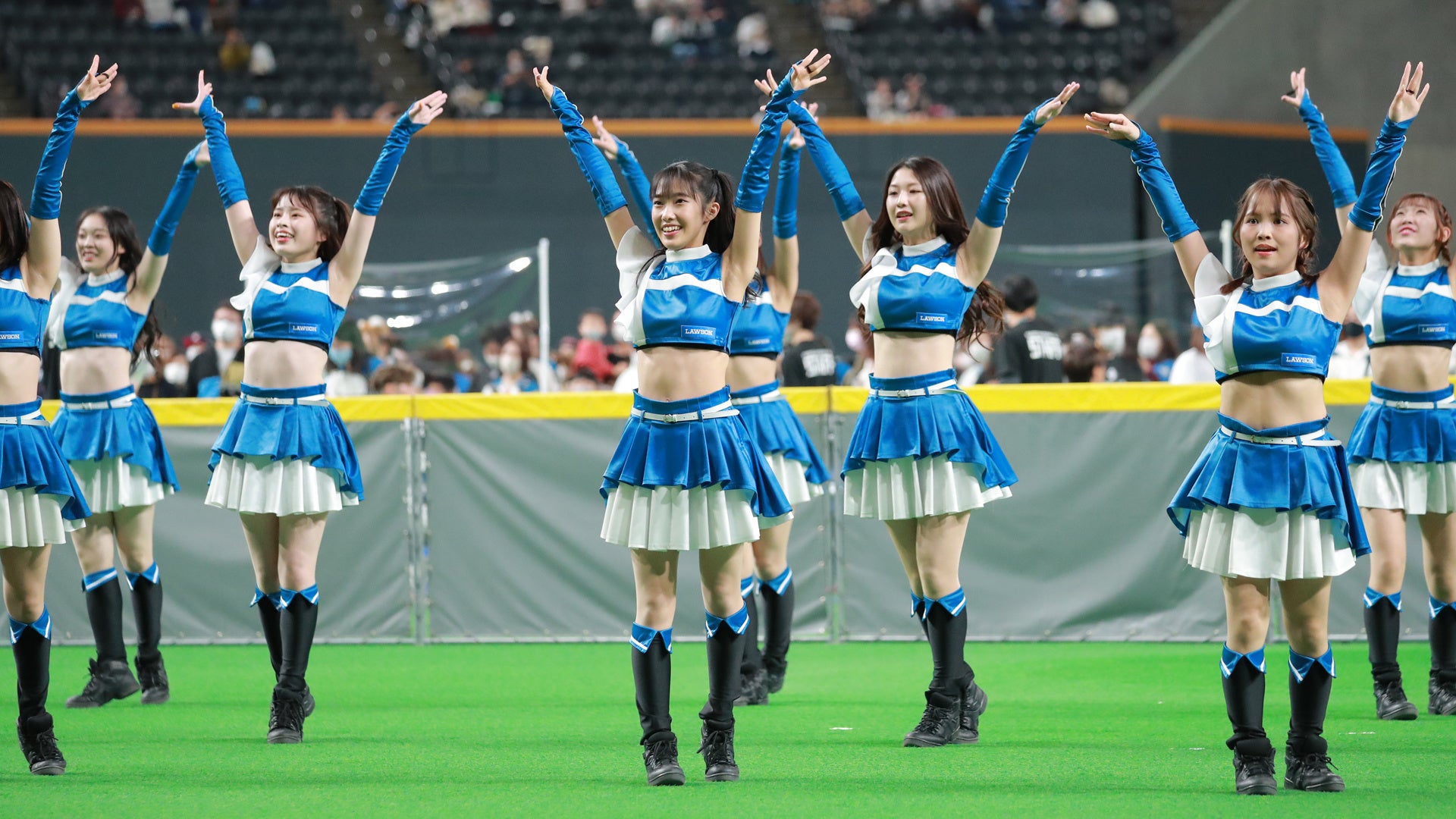 ©HOKKAIDO NIPPONHAM FIGHTERS