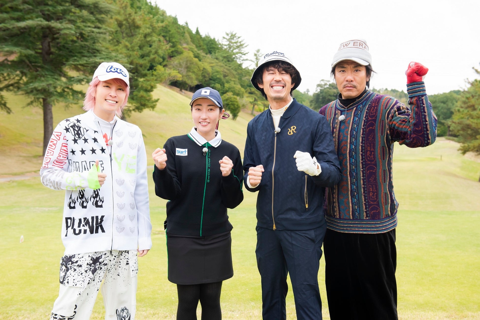 手越祐也の『先生!ゴルフ教えテイッ!』- トータルテンボス・飯島茜プロも出演! 手越祐也の『先生!ゴルフ教えテイッ!』- トータルテンボス・飯島茜プロも出演!