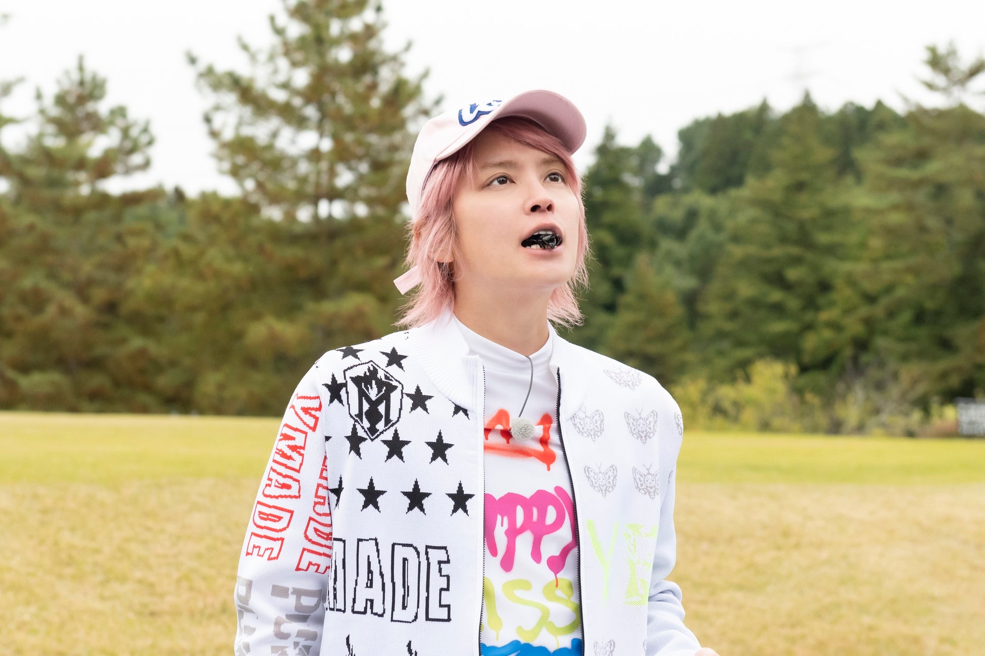 手越祐也、罰ゲームでカブトムシを食べて絶叫!ディレクターズカット版の放送も決定 手越祐也、罰ゲームでカブトムシを食べて絶叫!ディレクターズカット版の放送も決定