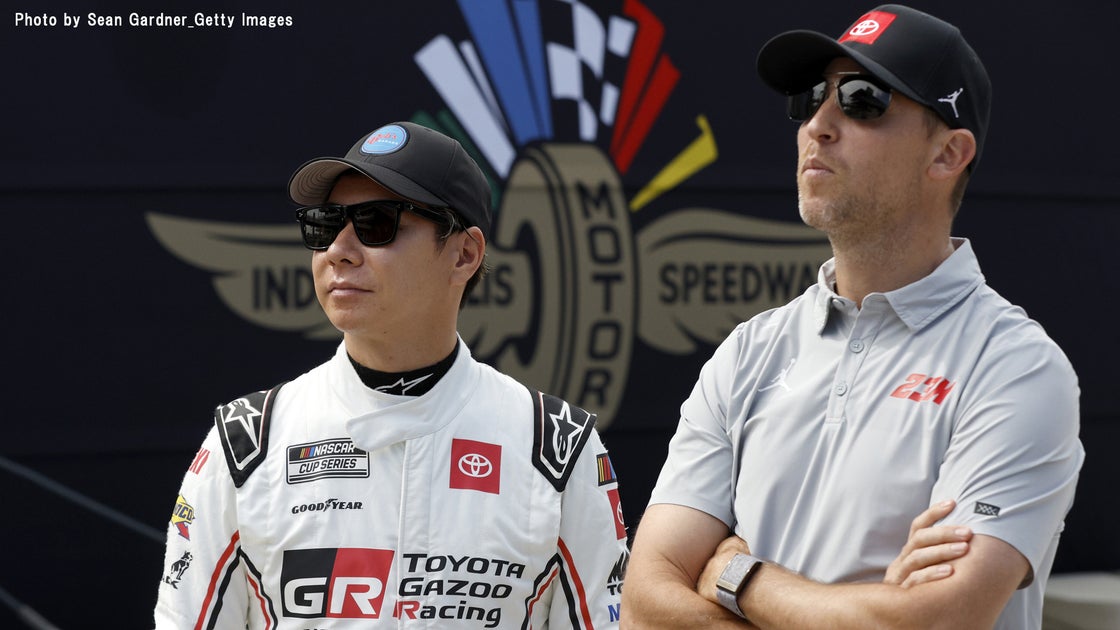 小林可夢偉、NASCAR2回目の挑戦!「テキサス・グランプリ」生中継を3月24日深夜4時30分から緊急編成! 小林可夢偉、NASCAR2回目の挑戦!「テキサス・グランプリ」生中継を3月24日深夜4時30分から緊急編成!