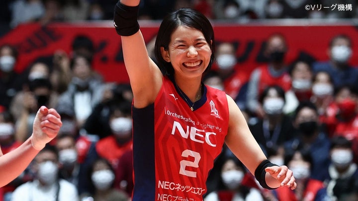 ありがとう古賀紗理那!Vリーグでの記憶と記録に残る試合をGAORA ありがとう古賀紗理那!Vリーグでの記憶と記録に残る試合をGAORA
