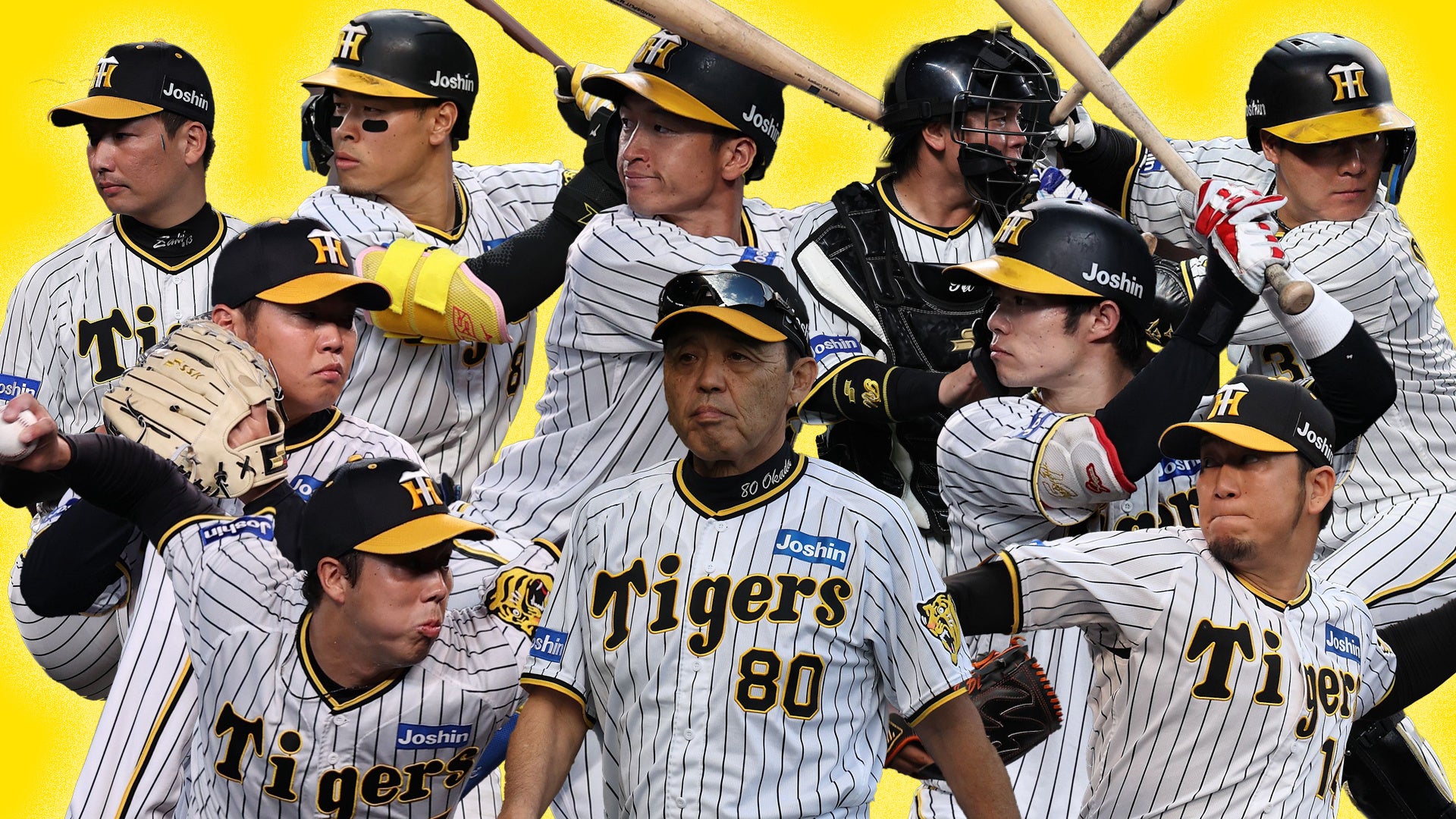 活動歴および当時の関連ビジュアル記録