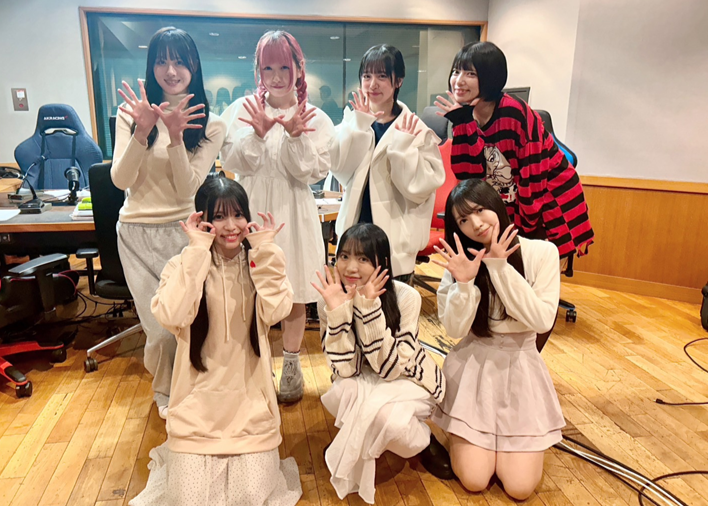 「まいどおおきに!!Appare!でーす！」第1回収録時