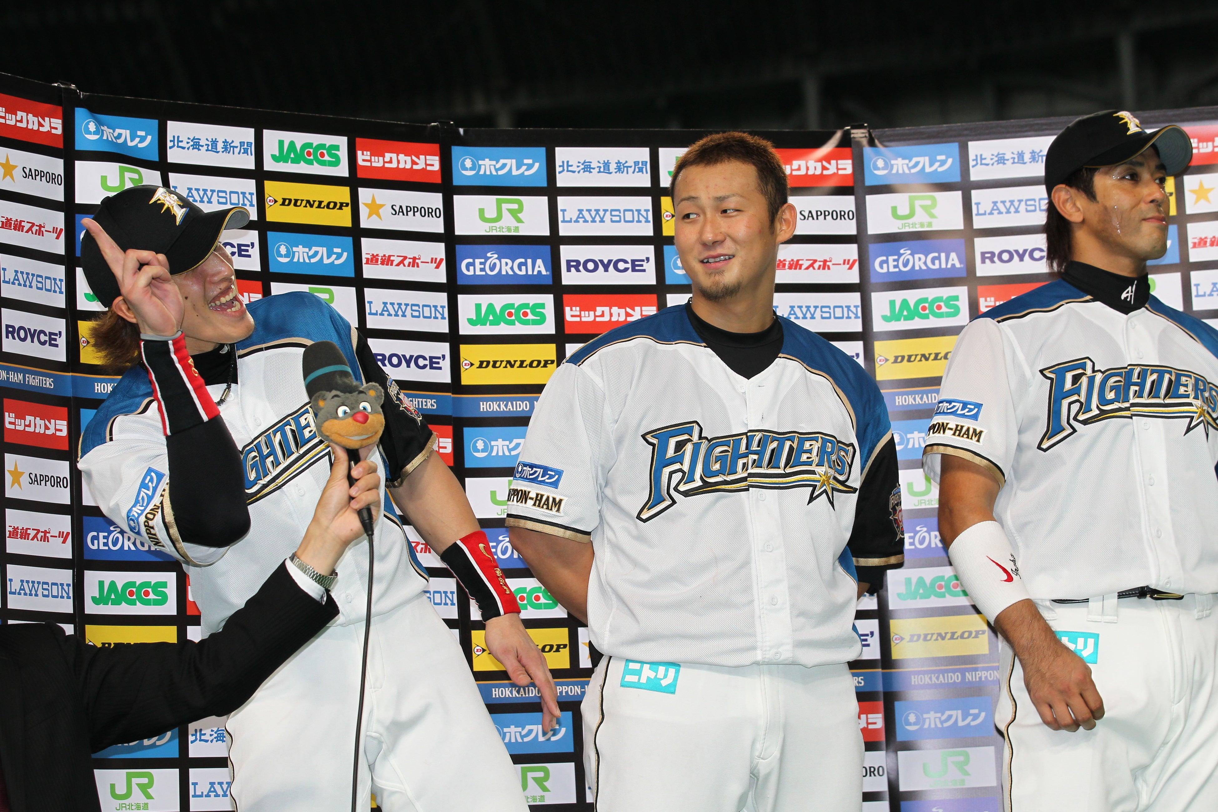 ありがとう陽岱鋼！ ファイターズを魅了した愛されヒーロー・陽選手の活躍2試合をGAORA SPORTSで放送
