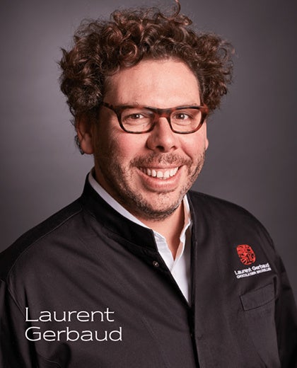 ローランジェルボー氏