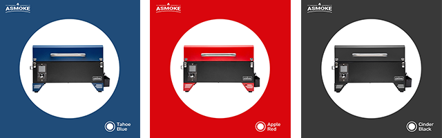 簡単！美味しい！アップルウッドペレットで新感覚＆本格派BBQ