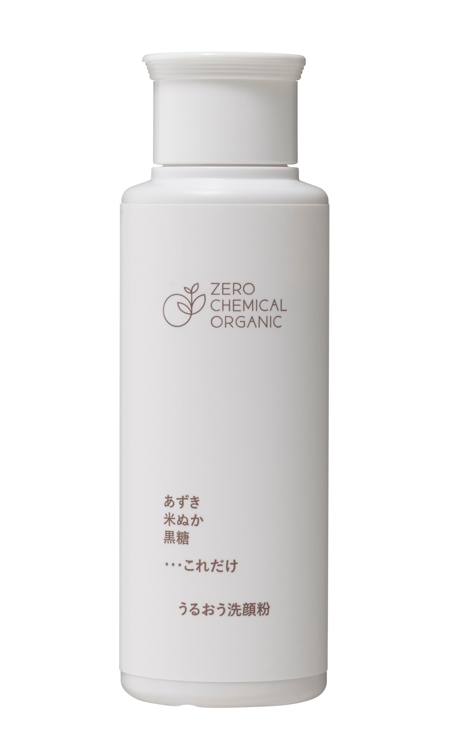 zcoうるおう洗顔粉