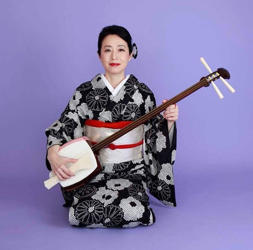 上田恵子／地歌演奏家