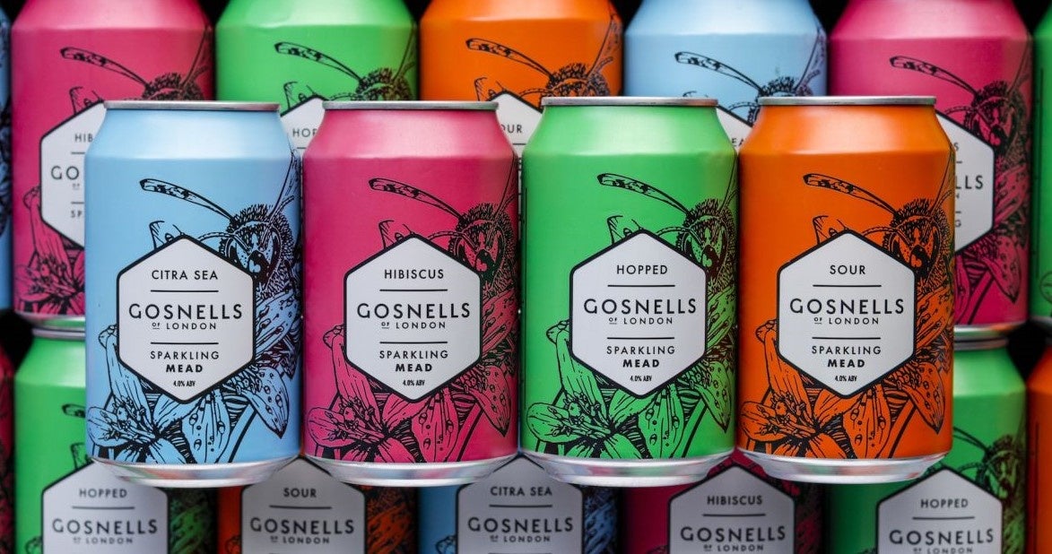 （左から）シトラシー、ハイビスカス、ホップ、サワー