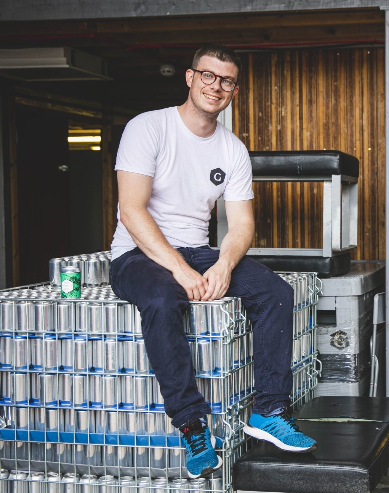 創業者のトム・ゴスネルズ