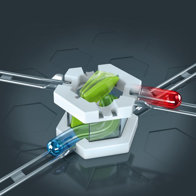 GraviTrax PRO スプリッター