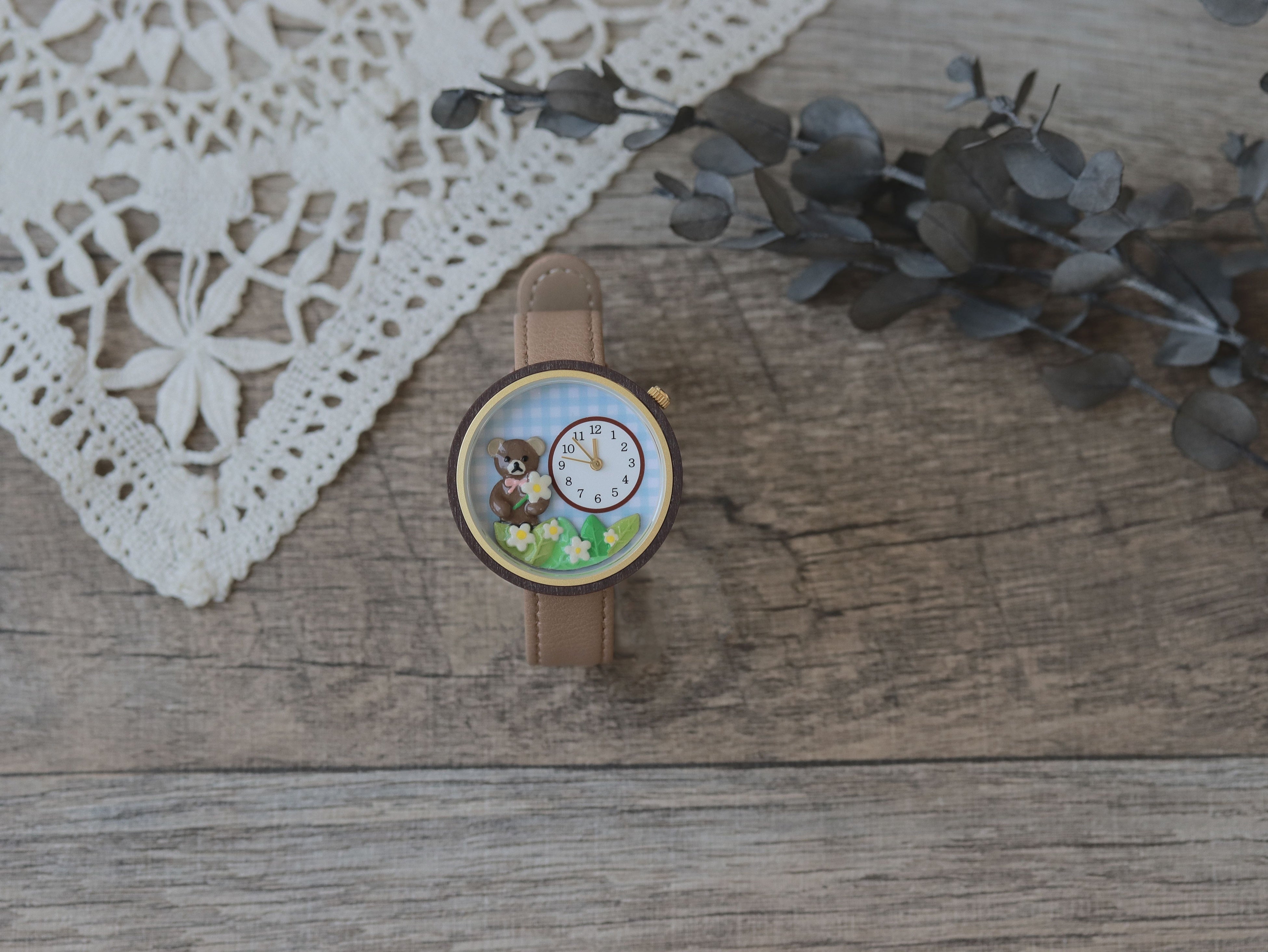 ミニチュアハンドメイドアクセサリーブランド【Ayatorie