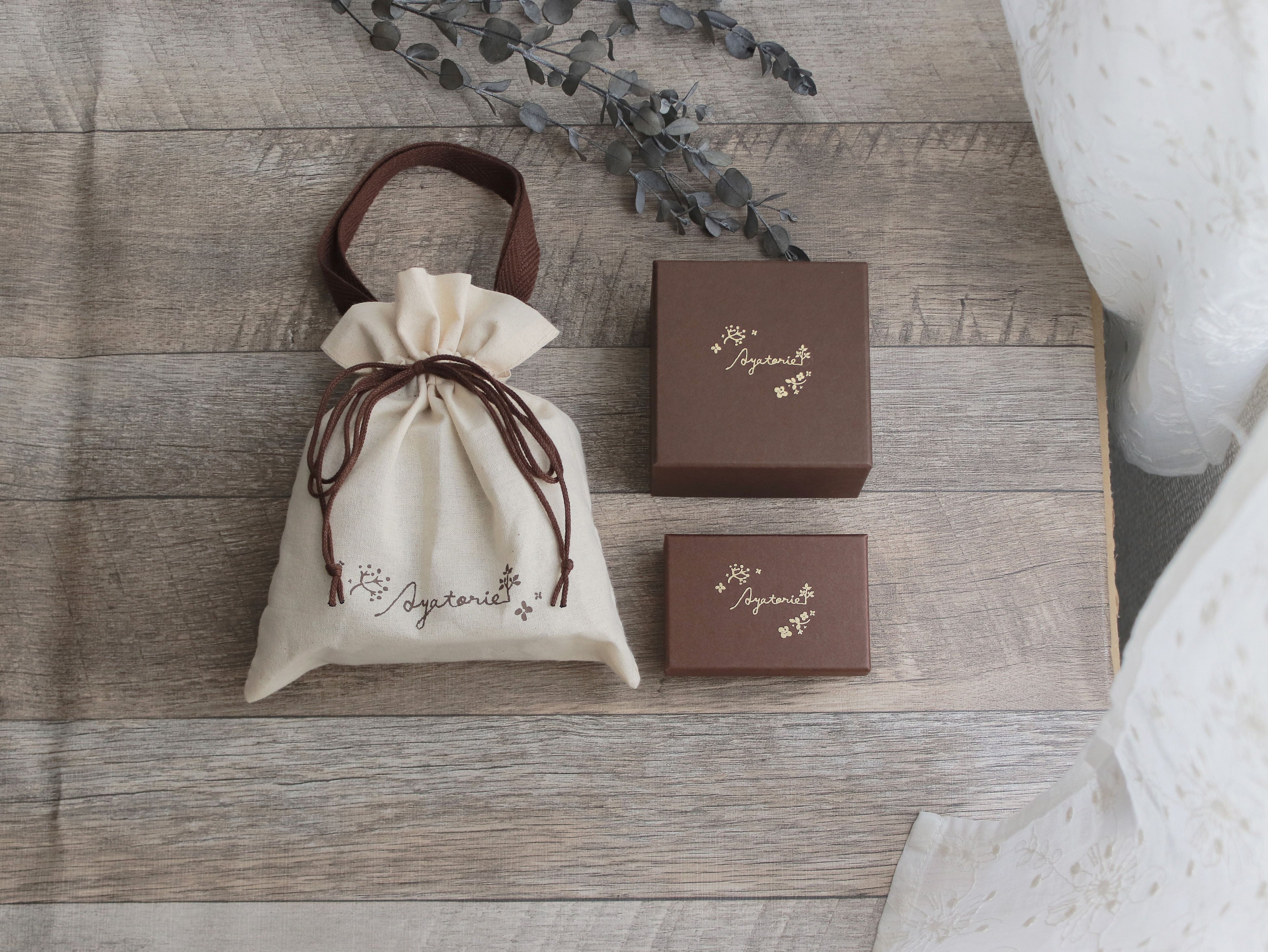 ミニチュアハンドメイドアクセサリーブランド【Ayatorie（アヤトリエ