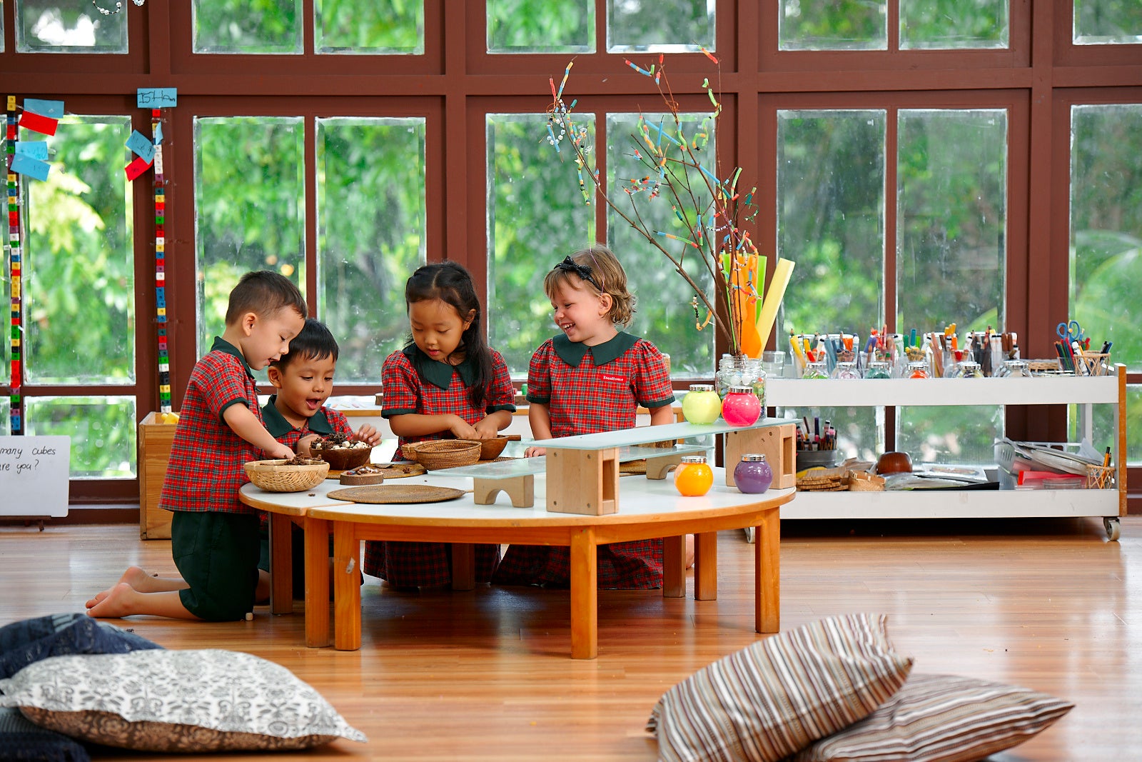 【New】虎ノ門ヒルズレジデンシャルタワー内にイートンハウスインターナショナルプリスクールが4月開校 株式会社JIAのプレスリリース