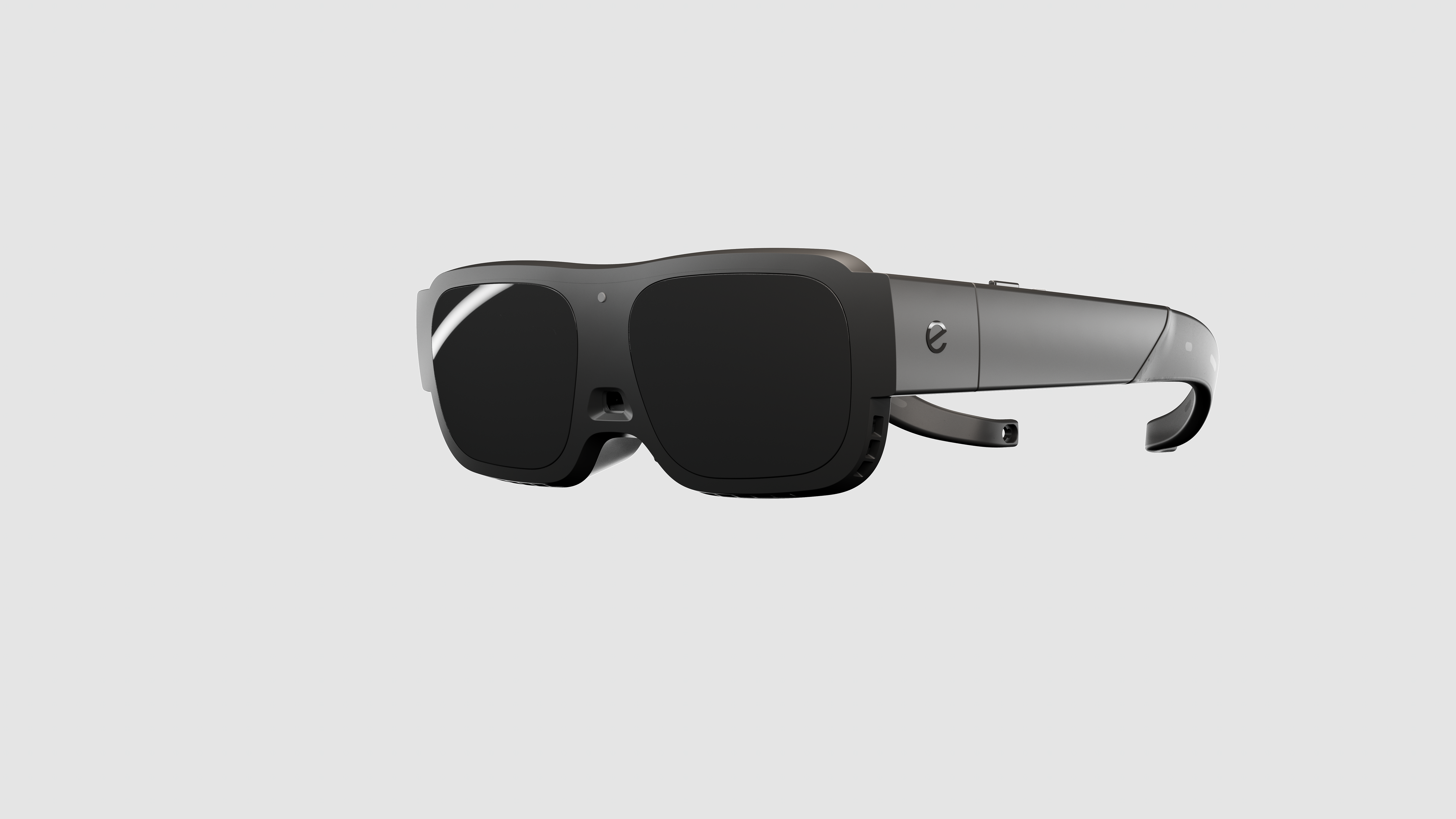 弱視車用スマートグラスeSight Go