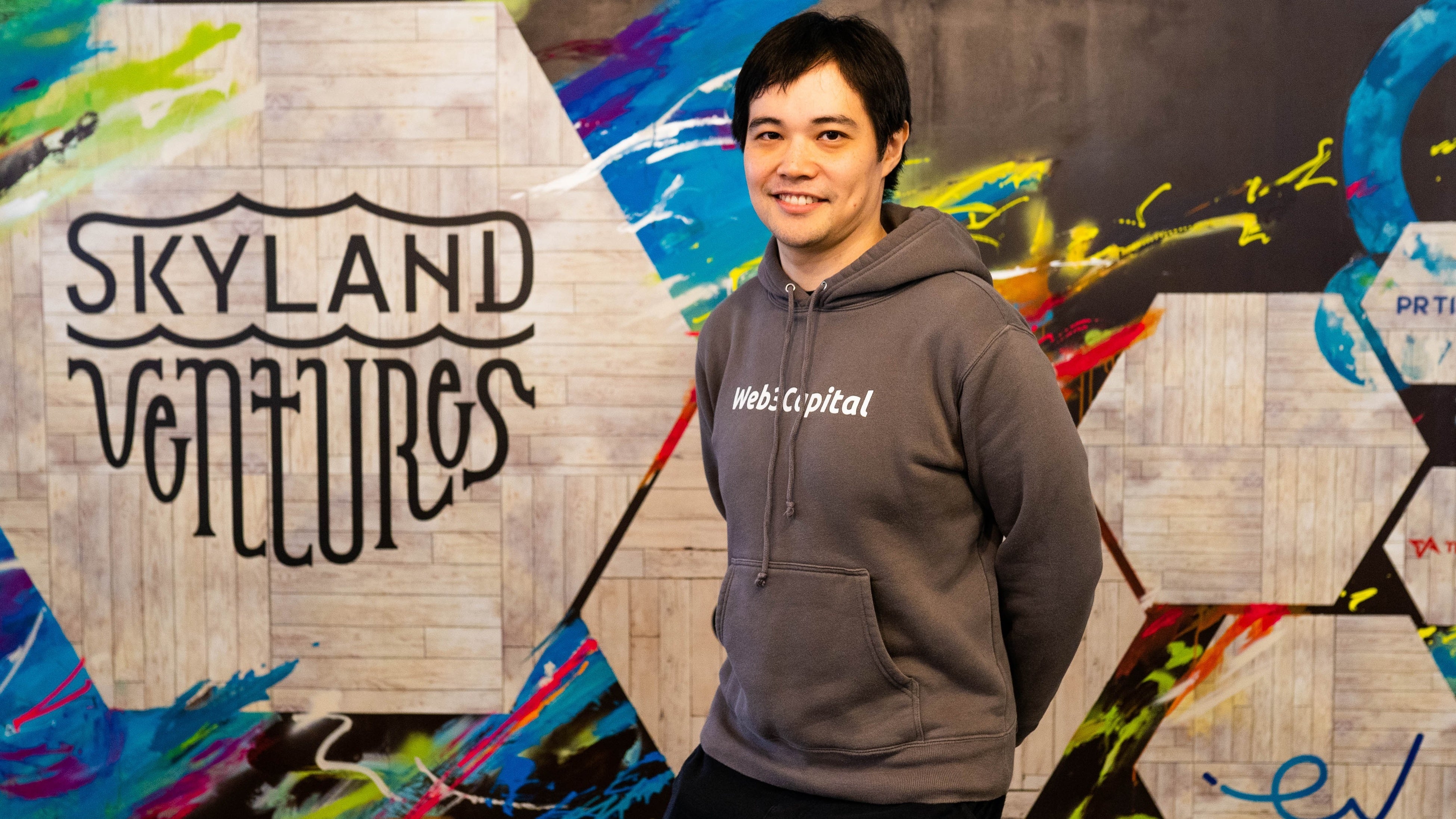 Skyland Ventures  木下慶彦様