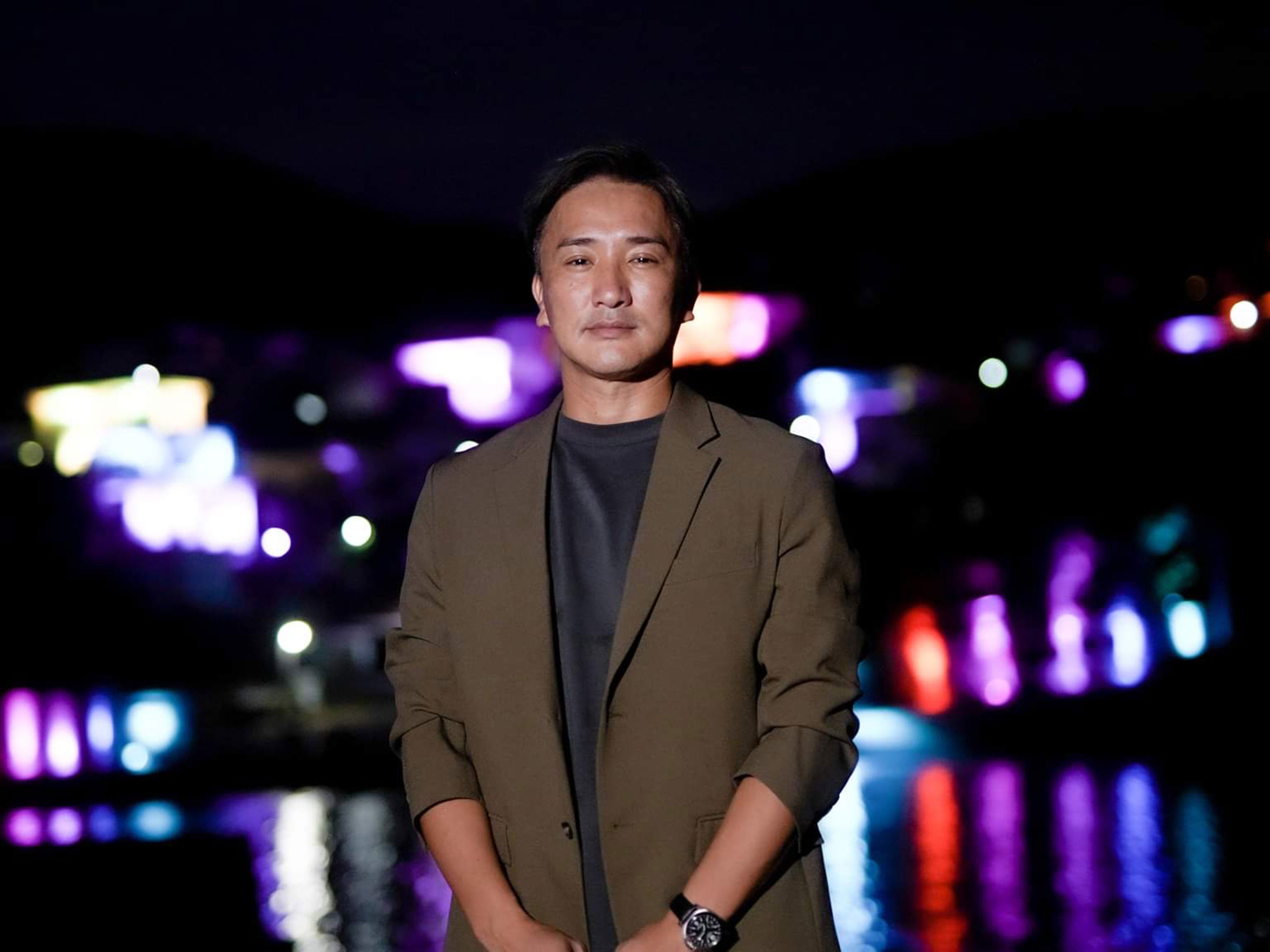 株式会社タカショーデジテック 代表取締役社長　古澤良祐