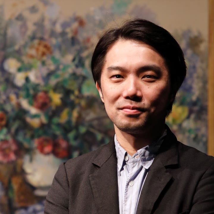 保坂 健二郎 Photo by Keizo Kioku