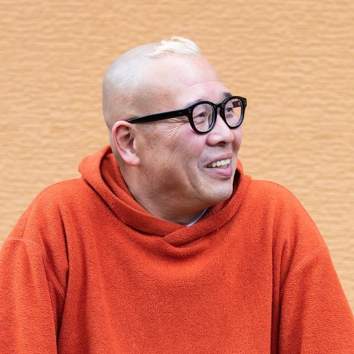 O JUN Photo by 木暮伸也