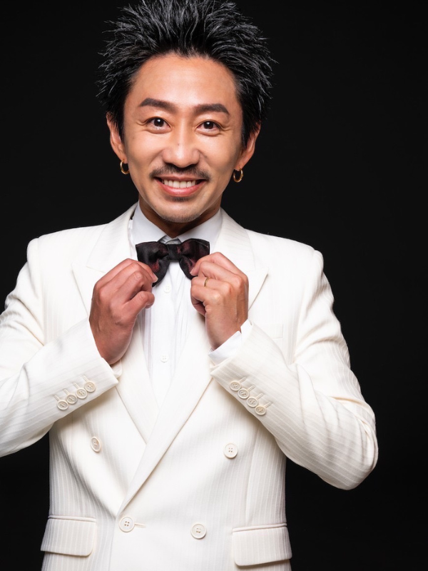 GOALD代表の中村氏