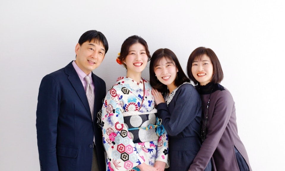 家族写真