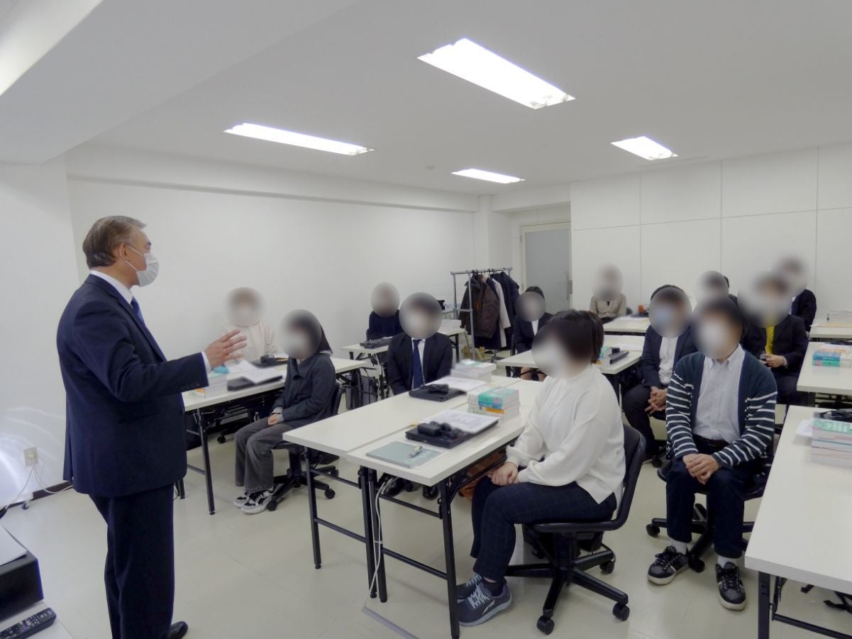 ※参考画像は、現在開講中のJava・Pythonプログラミング科のものです。