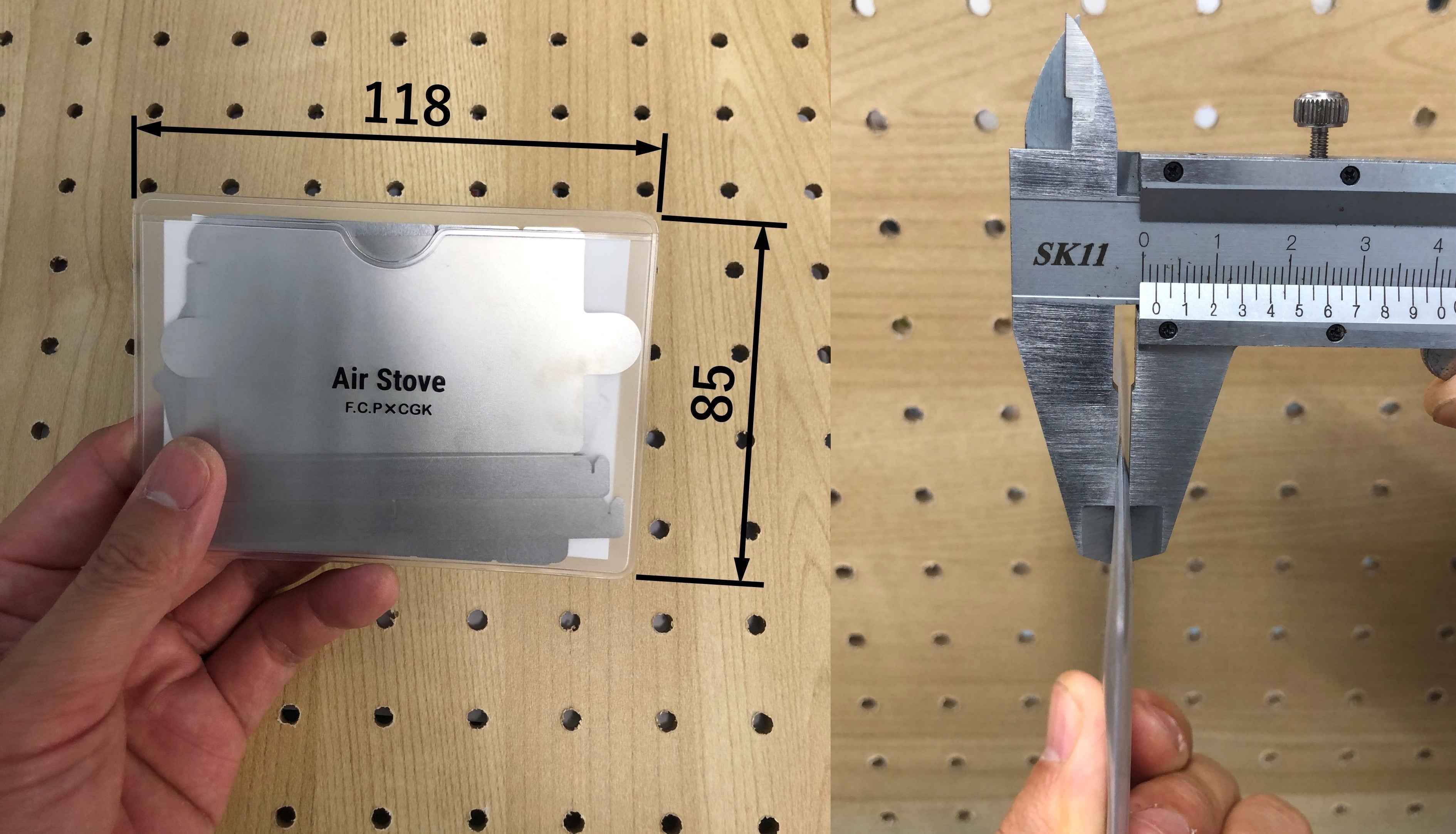 キャンプ系youtuberfuku Cgk共同開発商品 Air Stove Lを発売 株式会社エイチ アイ デーのプレスリリース