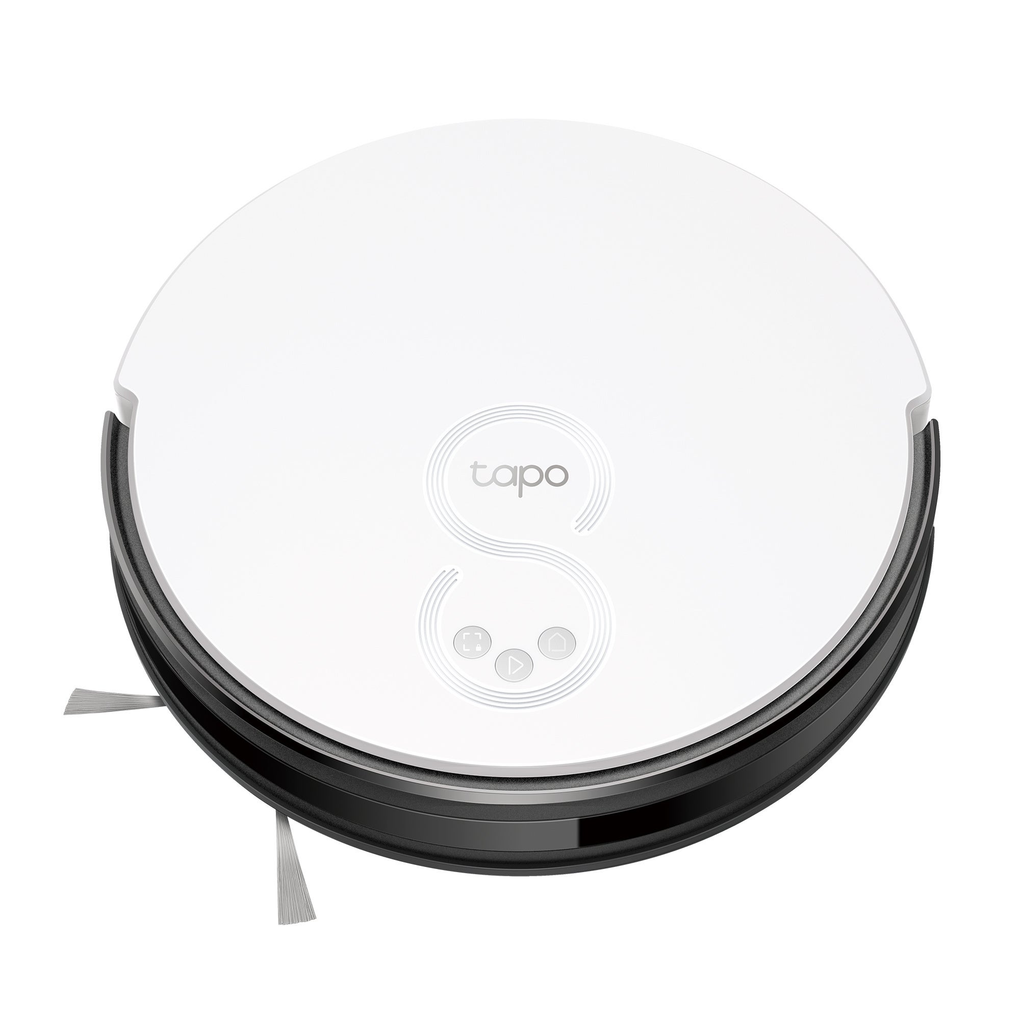 ロボット掃除機　TAPO RV30 Plus 新品未使用品 TP-Link ロボット掃除機＆自動ゴミ収集機 先進のLiDARとIMUを