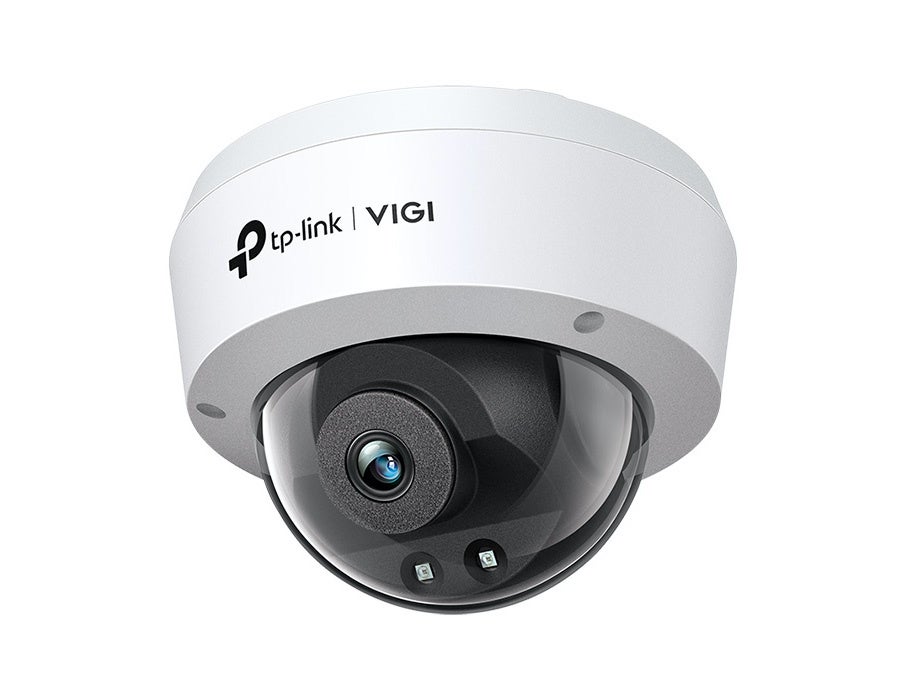 その他 IR MINI DOME 薄型モデル登場】ネットワークカメラ「VIGI C230I Mini