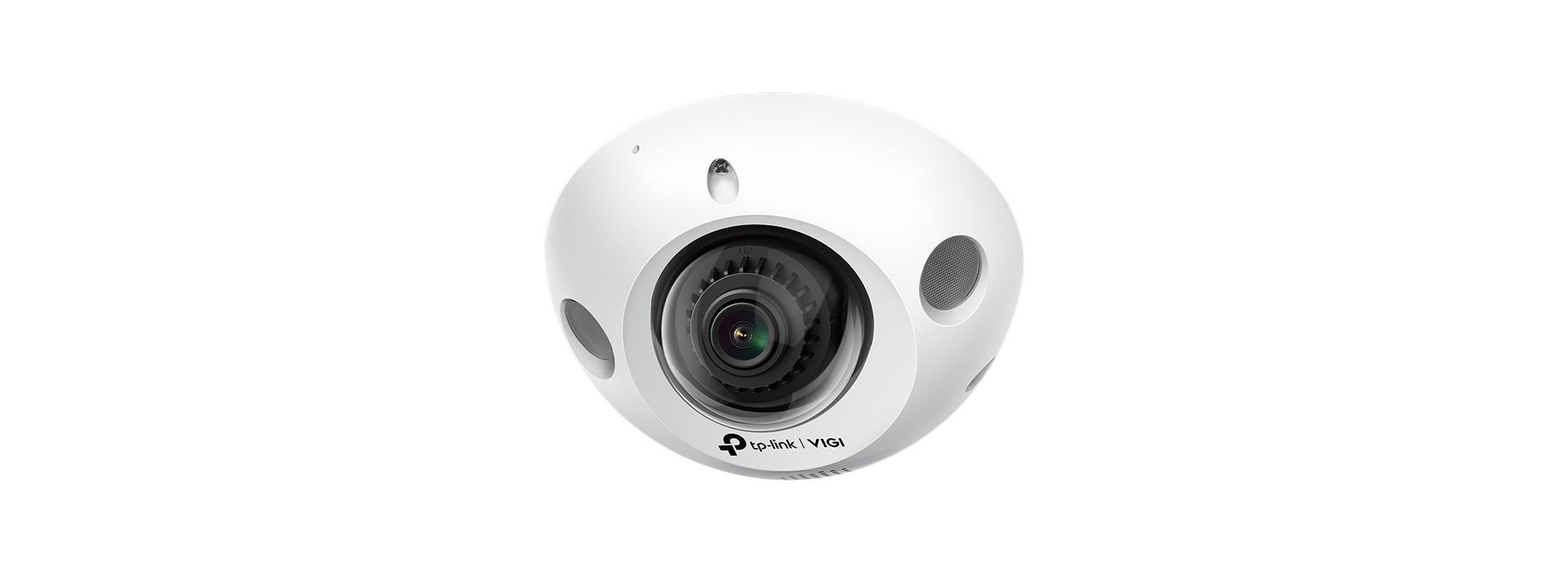 薄型モデル登場】ネットワークカメラ「VIGI C230I Mini