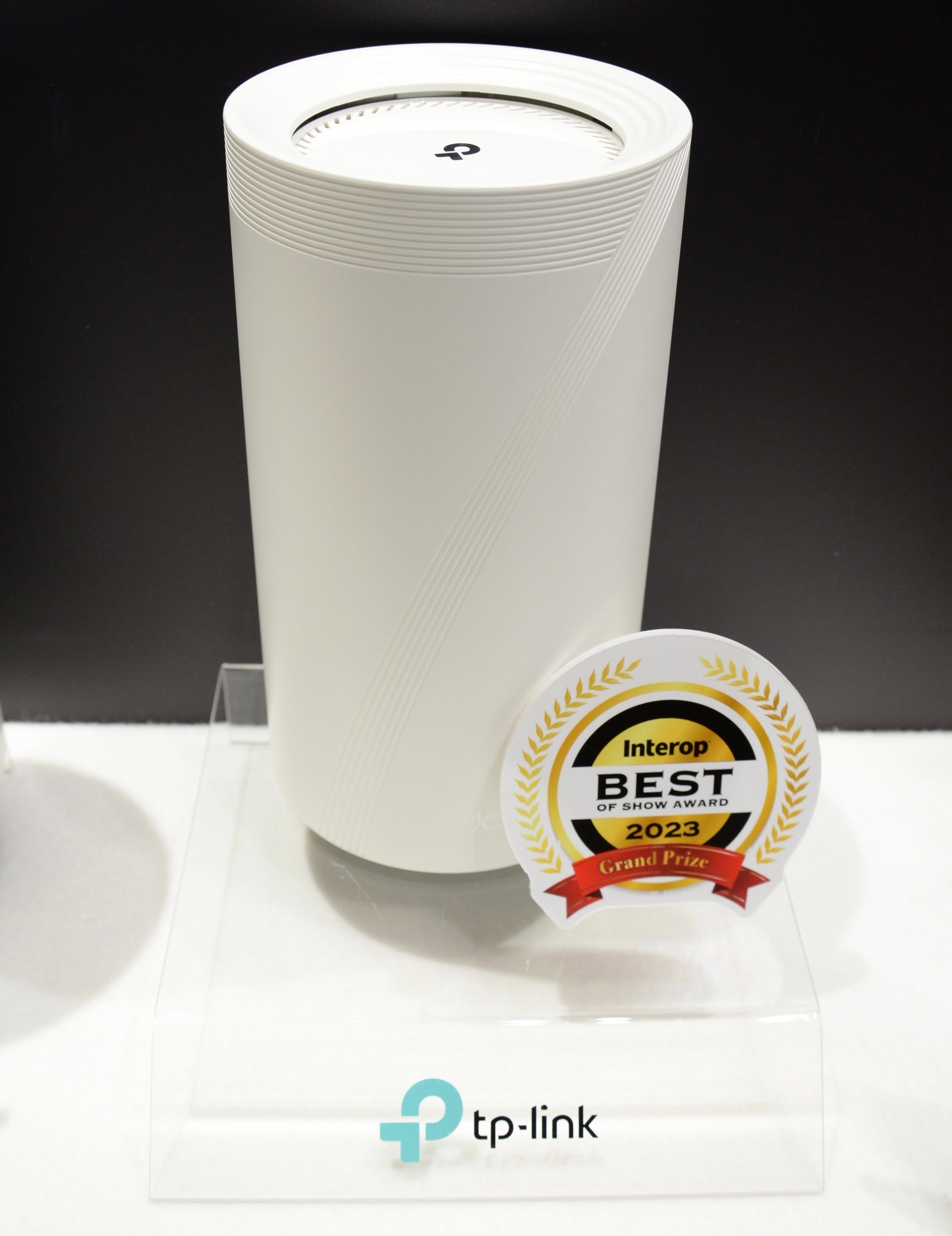 “Best of Show Award”グランプリを獲得した「Deco BE85」